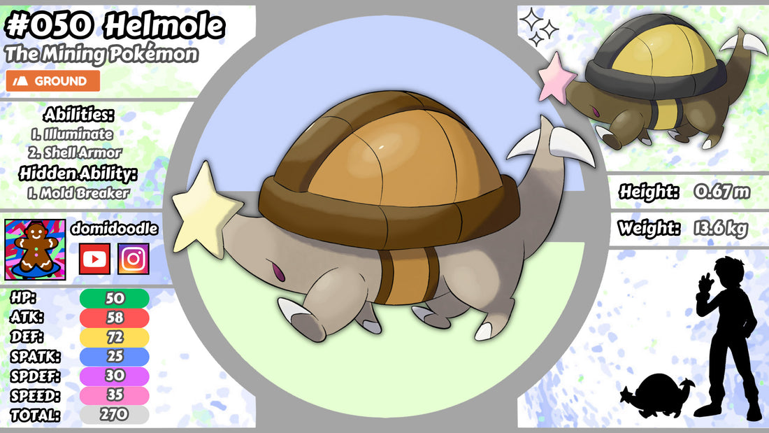 #050 Helmole