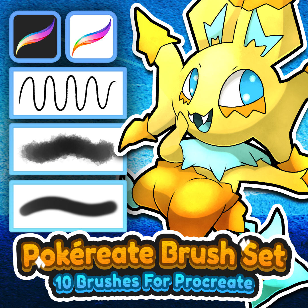 COMBIDEAL - Brush Set + Guide